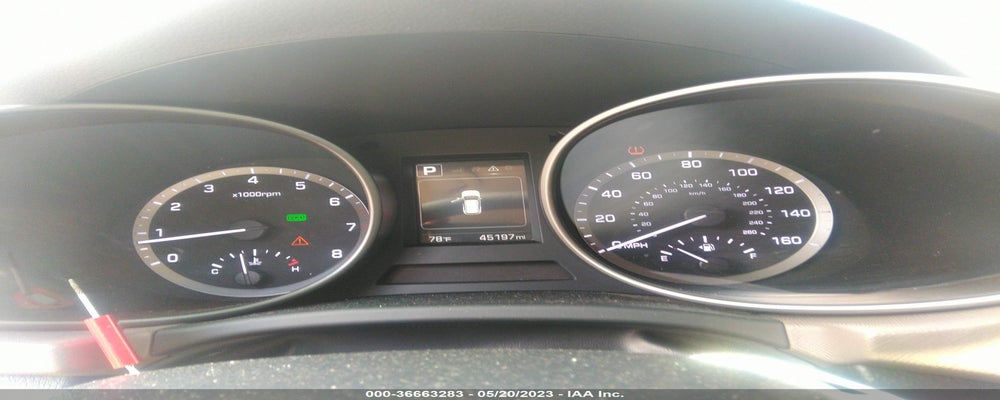 KM8SMDHF5JU292697 2018 HYUNDAI SANTA FE photo no. 7