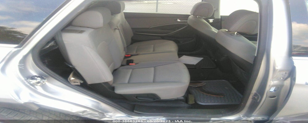 KM8SMDHF5JU292697 2018 HYUNDAI SANTA FE photo no. 8