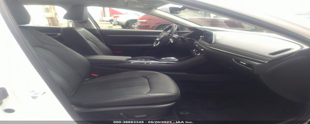 KMHL34J23NA210830 2022 HYUNDAI SONATA photo no. 5
