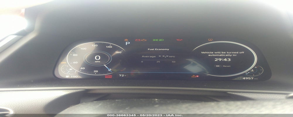 KMHL34J23NA210830 2022 HYUNDAI SONATA photo no. 7