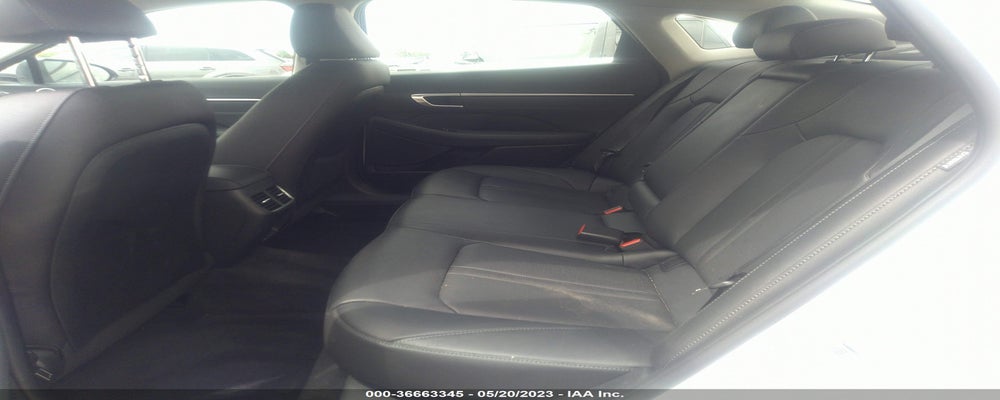 KMHL34J23NA210830 2022 HYUNDAI SONATA photo no. 8