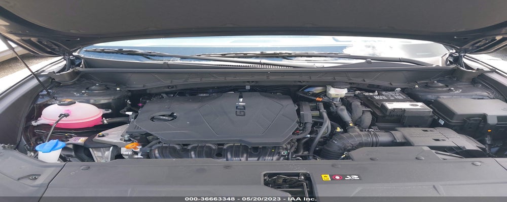 5NMJA3AE1PH208217 2023 HYUNDAI TUCSON photo no. 10