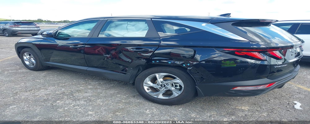 5NMJA3AE1PH208217 2023 HYUNDAI TUCSON photo no. 3