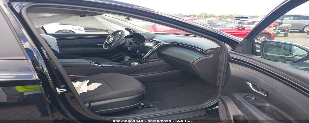 5NMJA3AE1PH208217 2023 HYUNDAI TUCSON photo no. 5