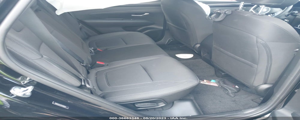 5NMJA3AE1PH208217 2023 HYUNDAI TUCSON photo no. 8