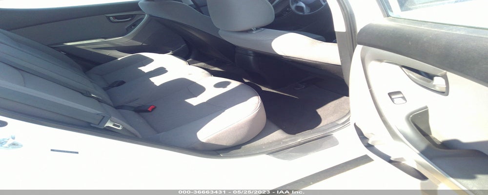 5NPDH4AE4GH667310 2016 HYUNDAI ELANTRA photo no. 8