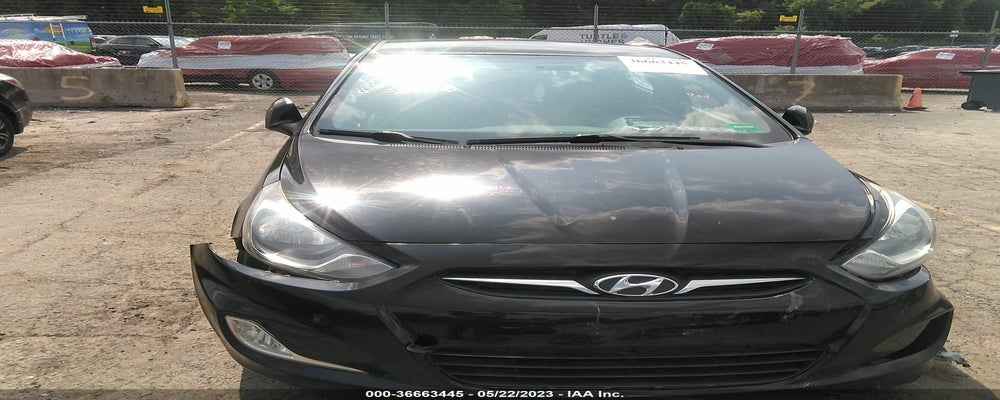 KMHCU4AE6DU321697 2013 HYUNDAI ACCENT photo no. 6