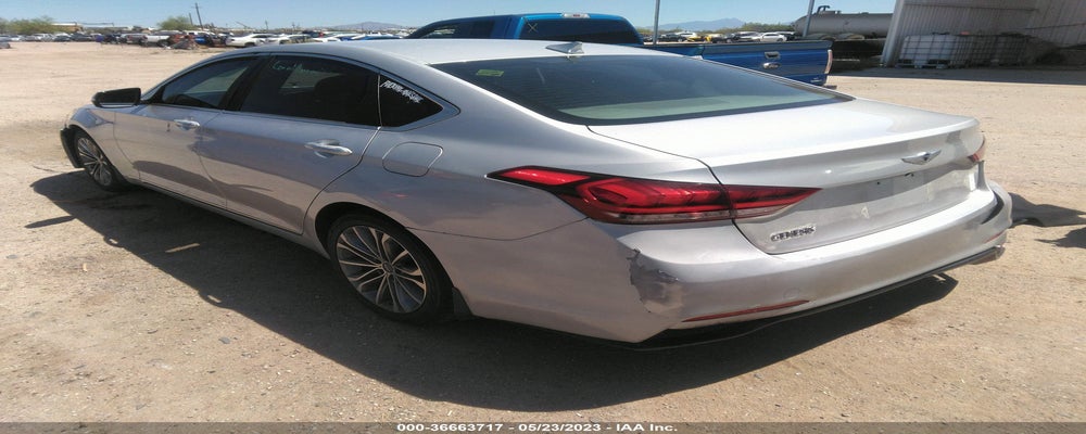 KMHGN4JE9GU118063 2016 HYUNDAI GENESIS photo no. 3