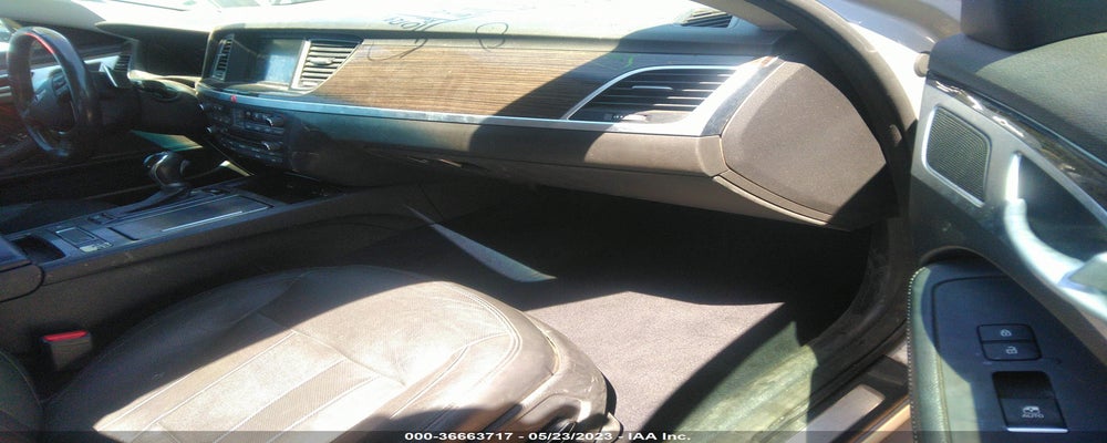 KMHGN4JE9GU118063 2016 HYUNDAI GENESIS photo no. 5