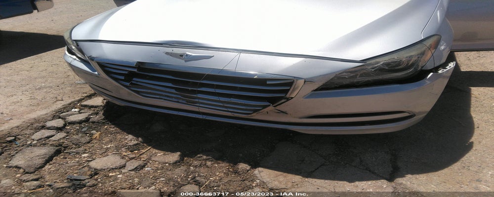 KMHGN4JE9GU118063 2016 HYUNDAI GENESIS photo no. 6