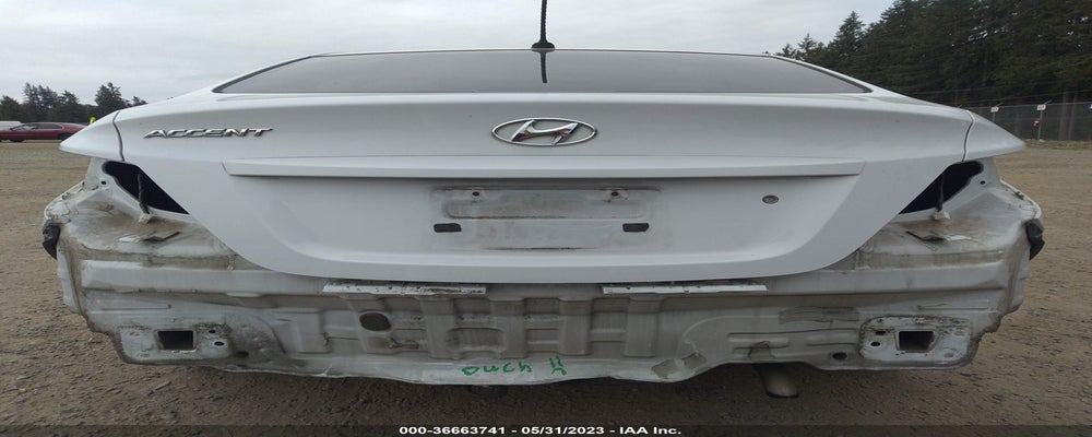 KMHCT4AEXHU379580 2017 HYUNDAI ACCENT photo no. 6