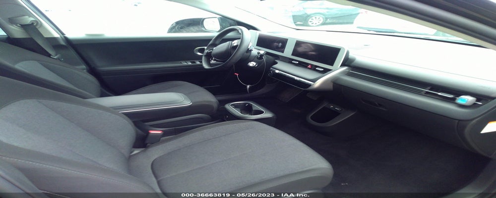 KM8KM4AE1NU091600 2022 HYUNDAI IONIQ 5 photo no. 5