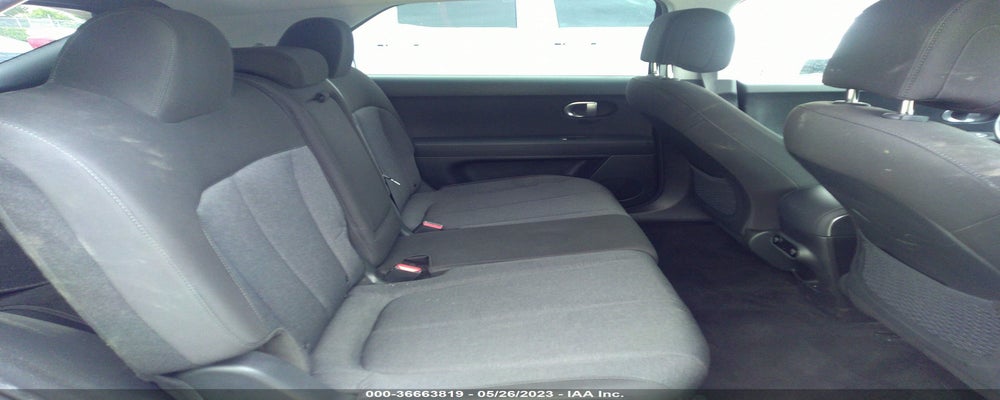 KM8KM4AE1NU091600 2022 HYUNDAI IONIQ 5 photo no. 8