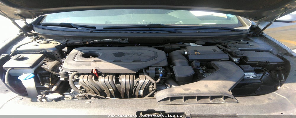 5NPE34AF8KH765003 2019 HYUNDAI SONATA photo no. 10