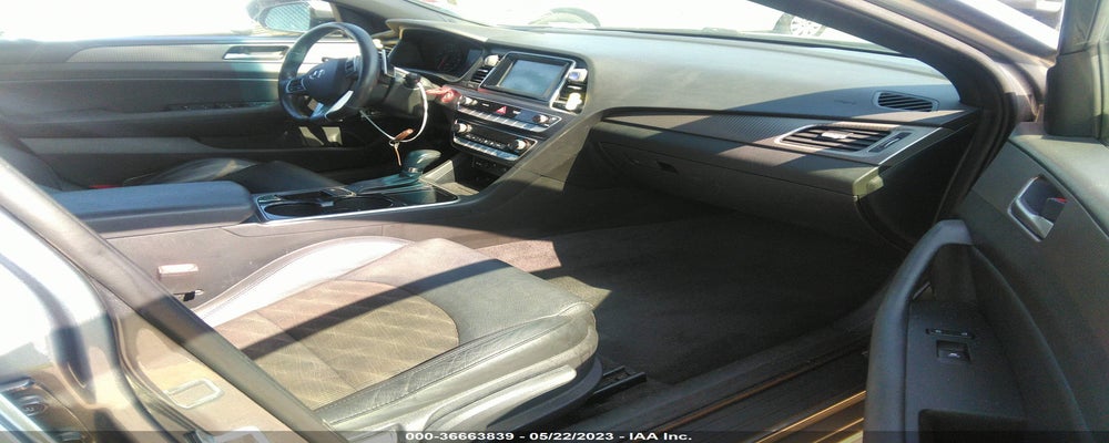 5NPE34AF8KH765003 2019 HYUNDAI SONATA photo no. 5