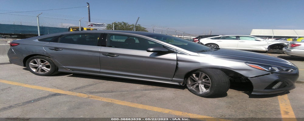 5NPE34AF8KH765003 2019 HYUNDAI SONATA photo no. 6