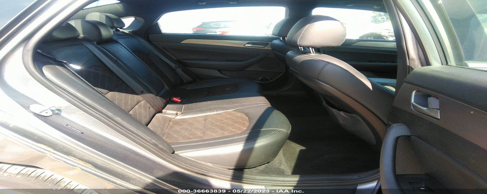 5NPE34AF8KH765003 2019 HYUNDAI SONATA photo no. 8