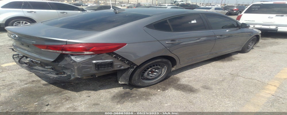 5NPD74LF9JH362160 2018 HYUNDAI ELANTRA photo no. 4