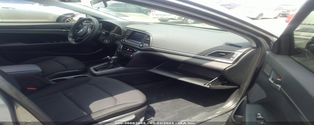 5NPD74LF9JH362160 2018 HYUNDAI ELANTRA photo no. 5