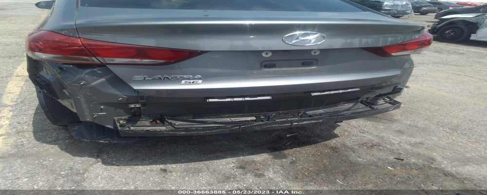5NPD74LF9JH362160 2018 HYUNDAI ELANTRA photo no. 6