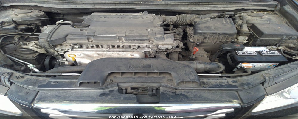 KMHDU4AD8AU935240 2010 HYUNDAI ELANTRA photo no. 10