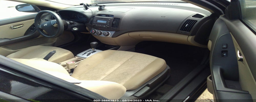 KMHDU4AD8AU935240 2010 HYUNDAI ELANTRA photo no. 5