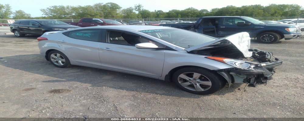 KMHDH4AE2DU005660 2013 HYUNDAI ELANTRA photo no. 12