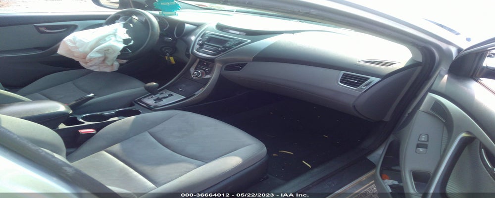 KMHDH4AE2DU005660 2013 HYUNDAI ELANTRA photo no. 5