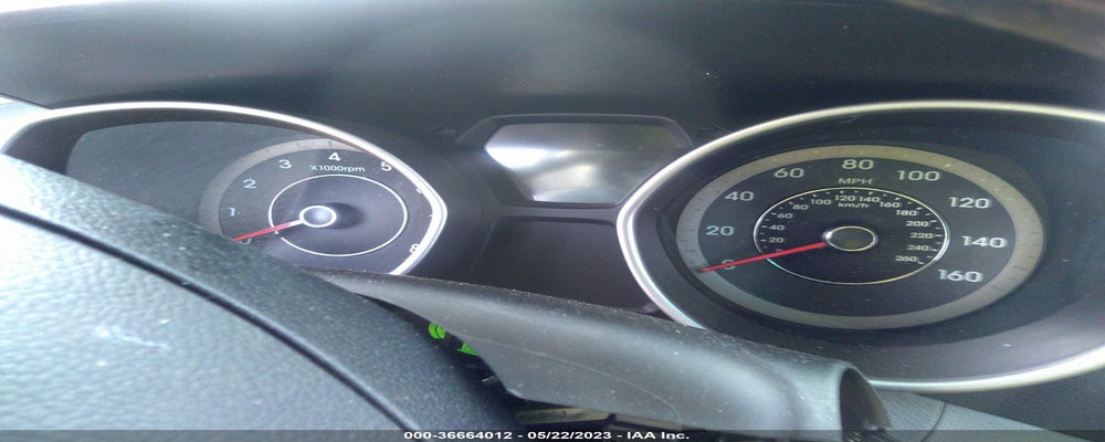 KMHDH4AE2DU005660 2013 HYUNDAI ELANTRA photo no. 7