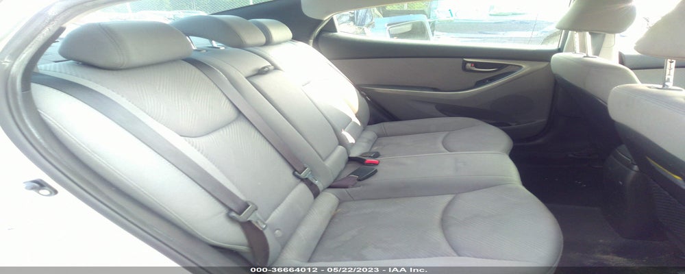 KMHDH4AE2DU005660 2013 HYUNDAI ELANTRA photo no. 8