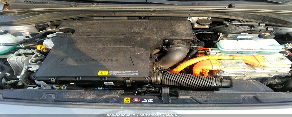 KMHC65LC4KU115870 2019 HYUNDAI IONIQ HYBRID photo no. 10