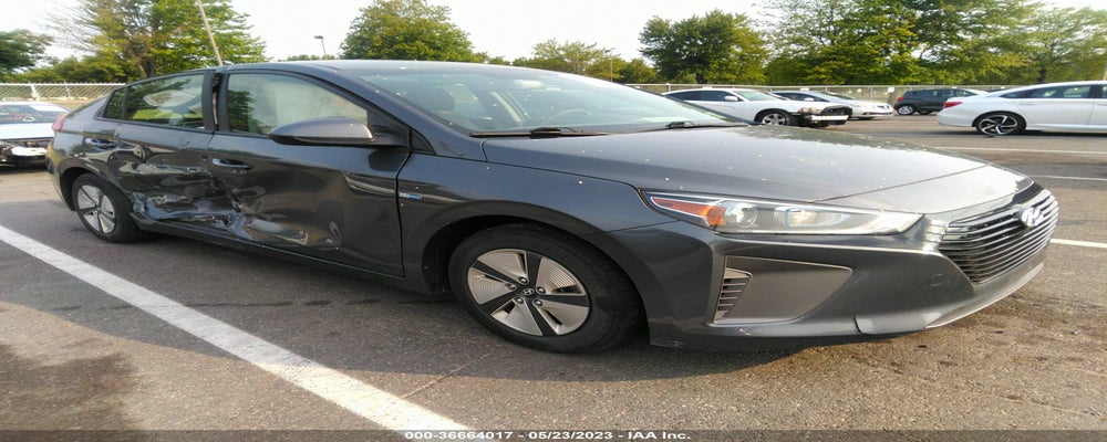 KMHC65LC4KU115870 2019 HYUNDAI IONIQ HYBRID photo no. 18