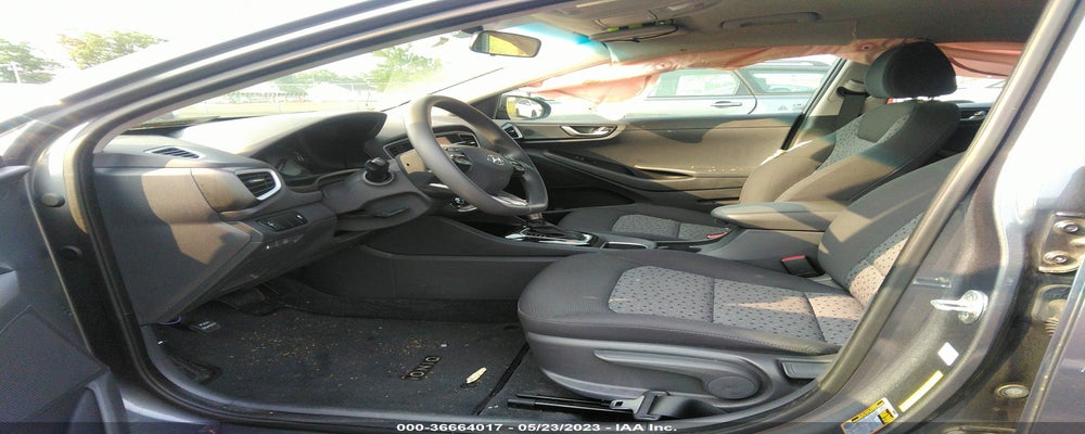 KMHC65LC4KU115870 2019 HYUNDAI IONIQ HYBRID photo no. 5