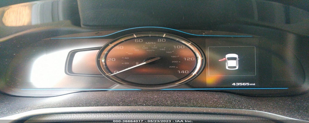 KMHC65LC4KU115870 2019 HYUNDAI IONIQ HYBRID photo no. 7