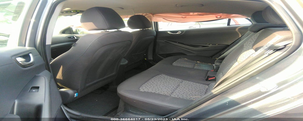KMHC65LC4KU115870 2019 HYUNDAI IONIQ HYBRID photo no. 8