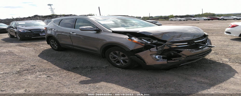 5XYZUDLBXEG163286 2014 HYUNDAI SANTA FE SPORT photo no. 1