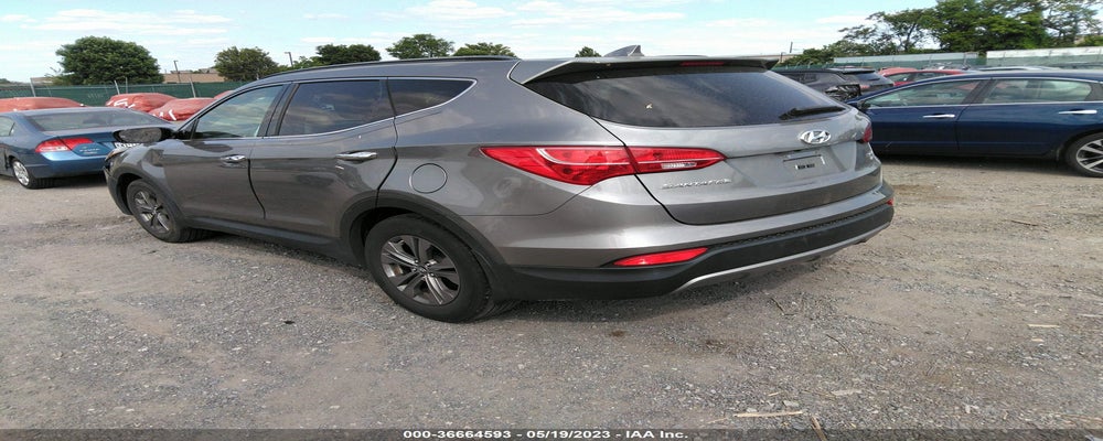5XYZUDLBXEG163286 2014 HYUNDAI SANTA FE SPORT photo no. 3