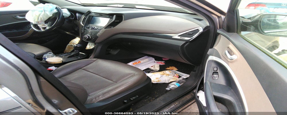 5XYZUDLBXEG163286 2014 HYUNDAI SANTA FE SPORT photo no. 5