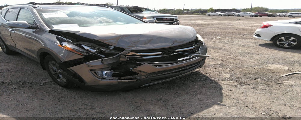 5XYZUDLBXEG163286 2014 HYUNDAI SANTA FE SPORT photo no. 6