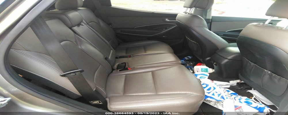 5XYZUDLBXEG163286 2014 HYUNDAI SANTA FE SPORT photo no. 8