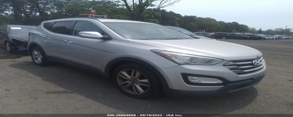 5XYZU3LA4DG053530 2013 HYUNDAI SANTA FE photo no. 15