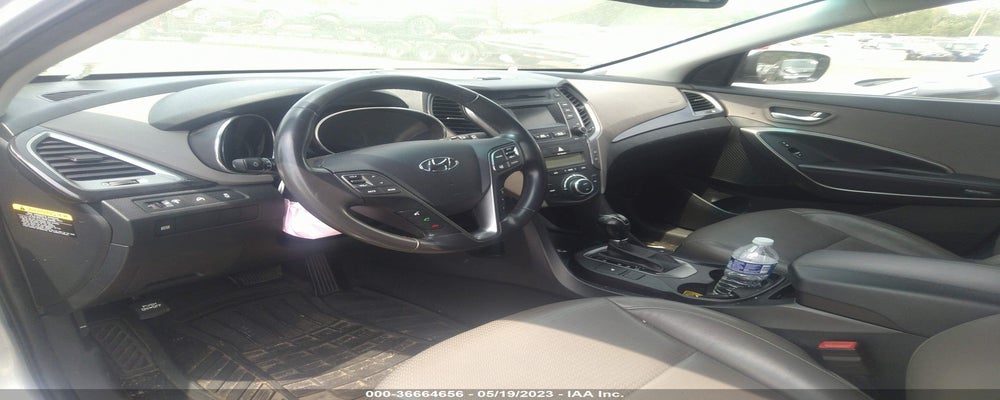 5XYZU3LA4DG053530 2013 HYUNDAI SANTA FE photo no. 5
