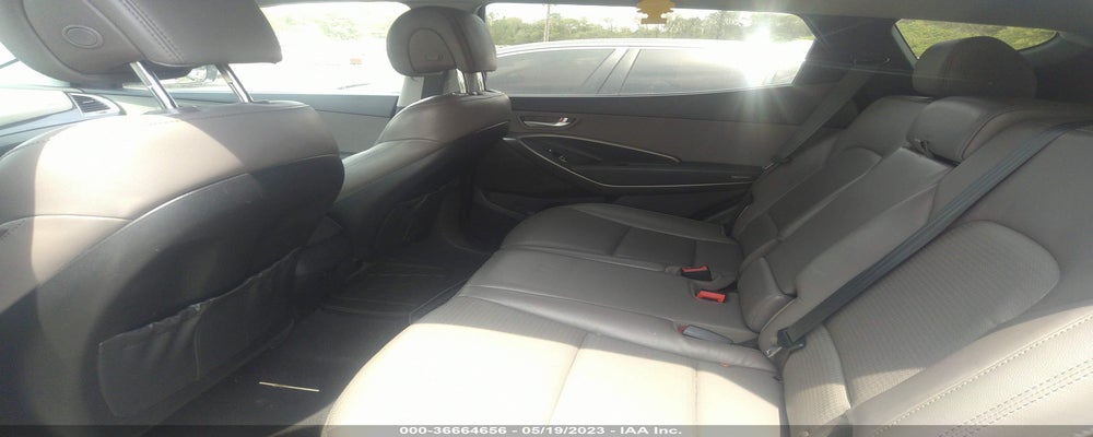 5XYZU3LA4DG053530 2013 HYUNDAI SANTA FE photo no. 8