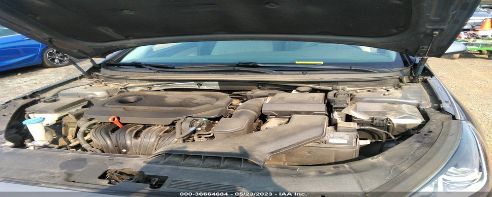 5NPE24AF1KH812195 2019 HYUNDAI SONATA photo no. 10