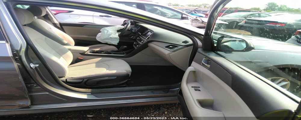 5NPE24AF1KH812195 2019 HYUNDAI SONATA photo no. 5