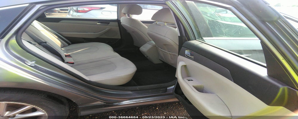 5NPE24AF1KH812195 2019 HYUNDAI SONATA photo no. 8