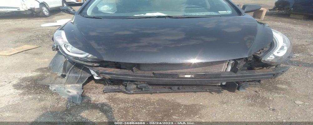 KMHDH4AE5FU231968 2015 HYUNDAI ELANTRA photo no. 6