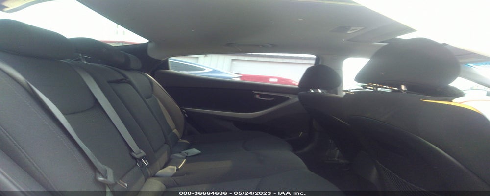 KMHDH4AE5FU231968 2015 HYUNDAI ELANTRA photo no. 8