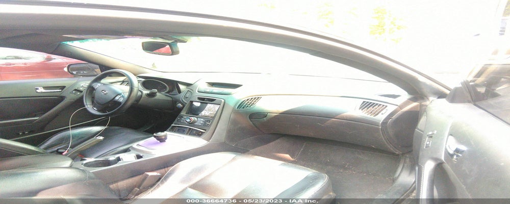 KMHHU6KH3AU025462 2010 HYUNDAI GENESIS COUPE photo no. 5