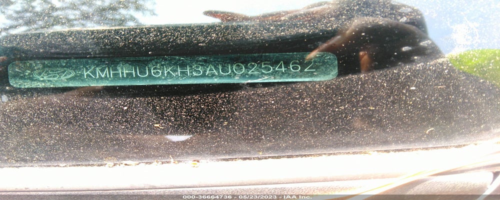 KMHHU6KH3AU025462 2010 HYUNDAI GENESIS COUPE photo no. 9